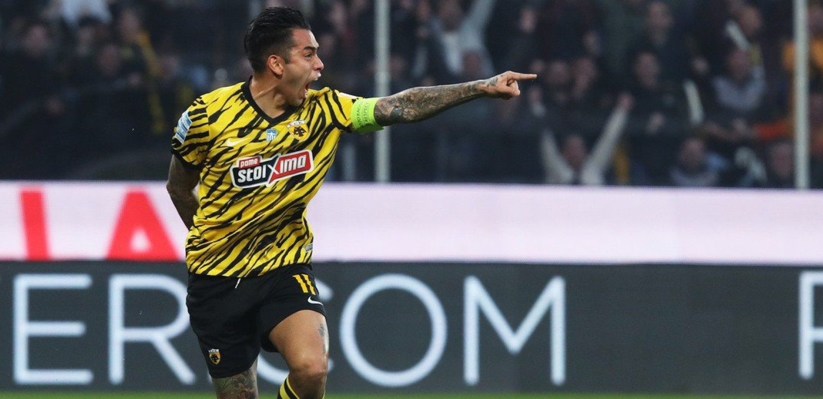 Super League: Επιστροφή στις νίκες για την ΑΕΚ (βίντεο)