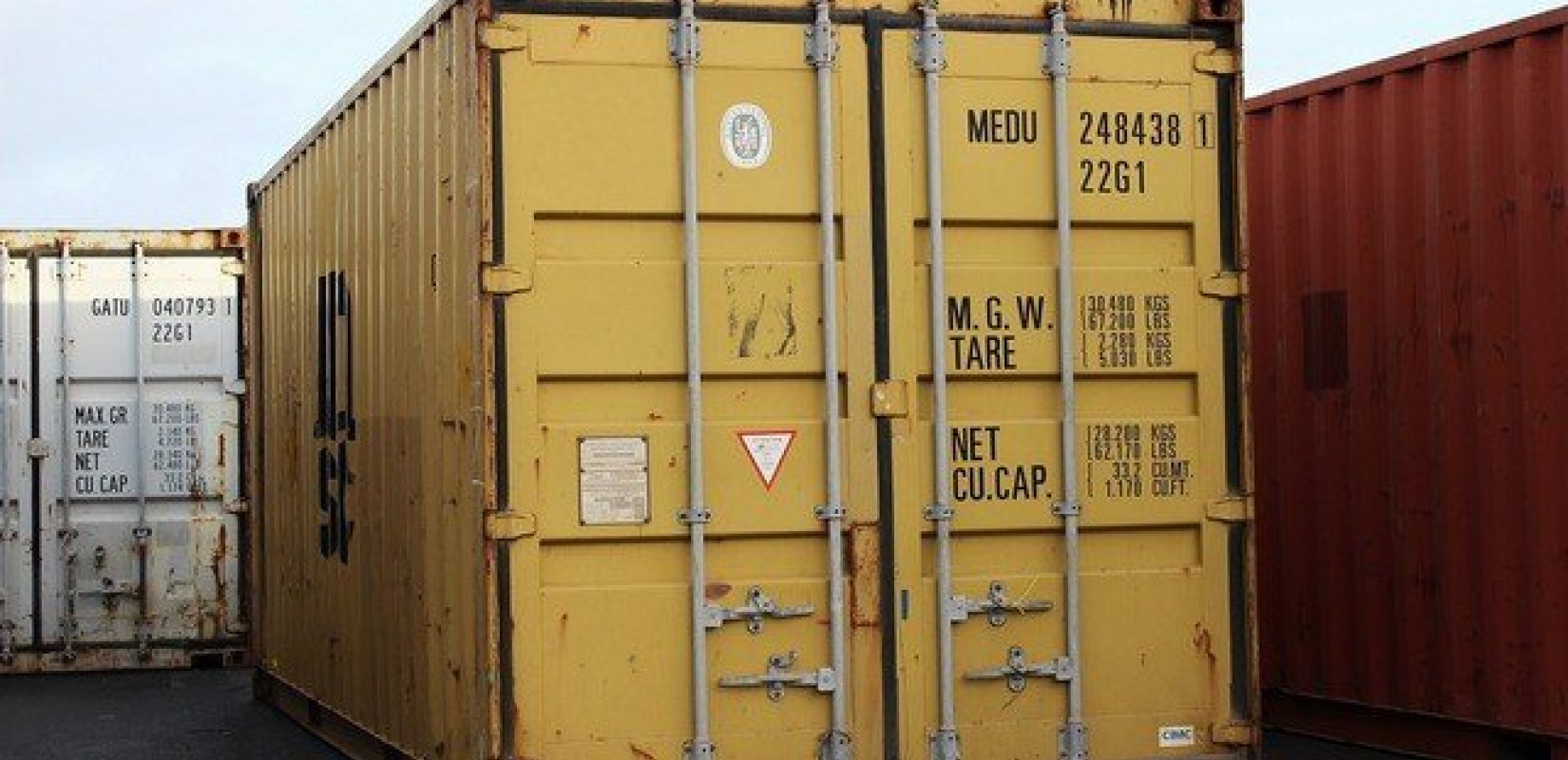 Υπερσύγχρονο τεχνικό εξοπλισμό για την παρκολούθηση κοντέινερ με ναρκωτικά αποκτά η ΕΛΑΣ