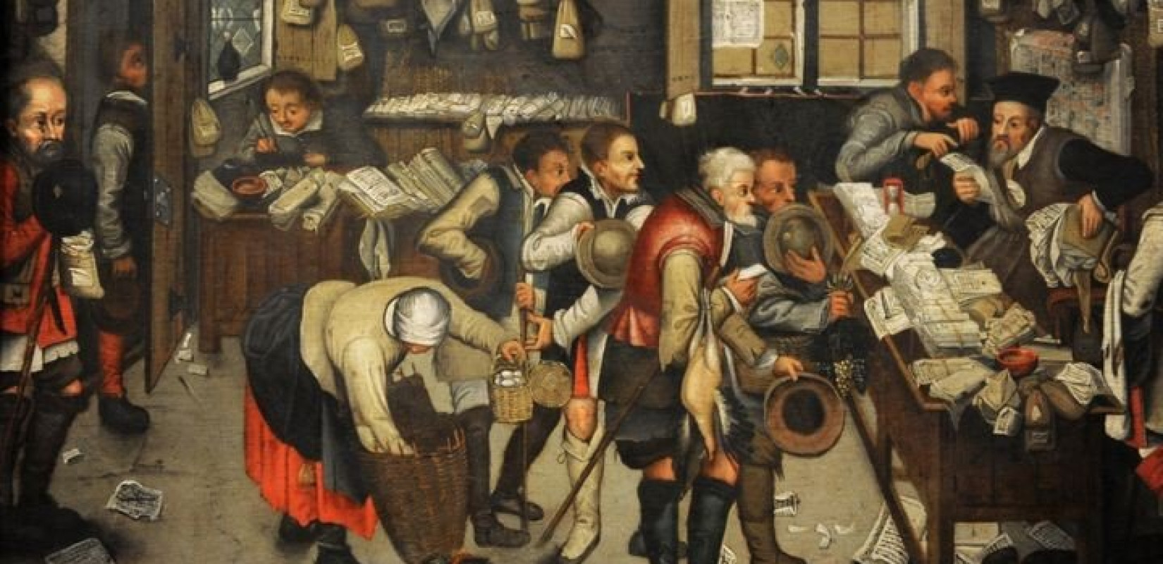 Γαλλία: Η πόρτα έκρυβε σπάνιο πίνακα του Πίτερ Μπρίγκελ του νεότερου