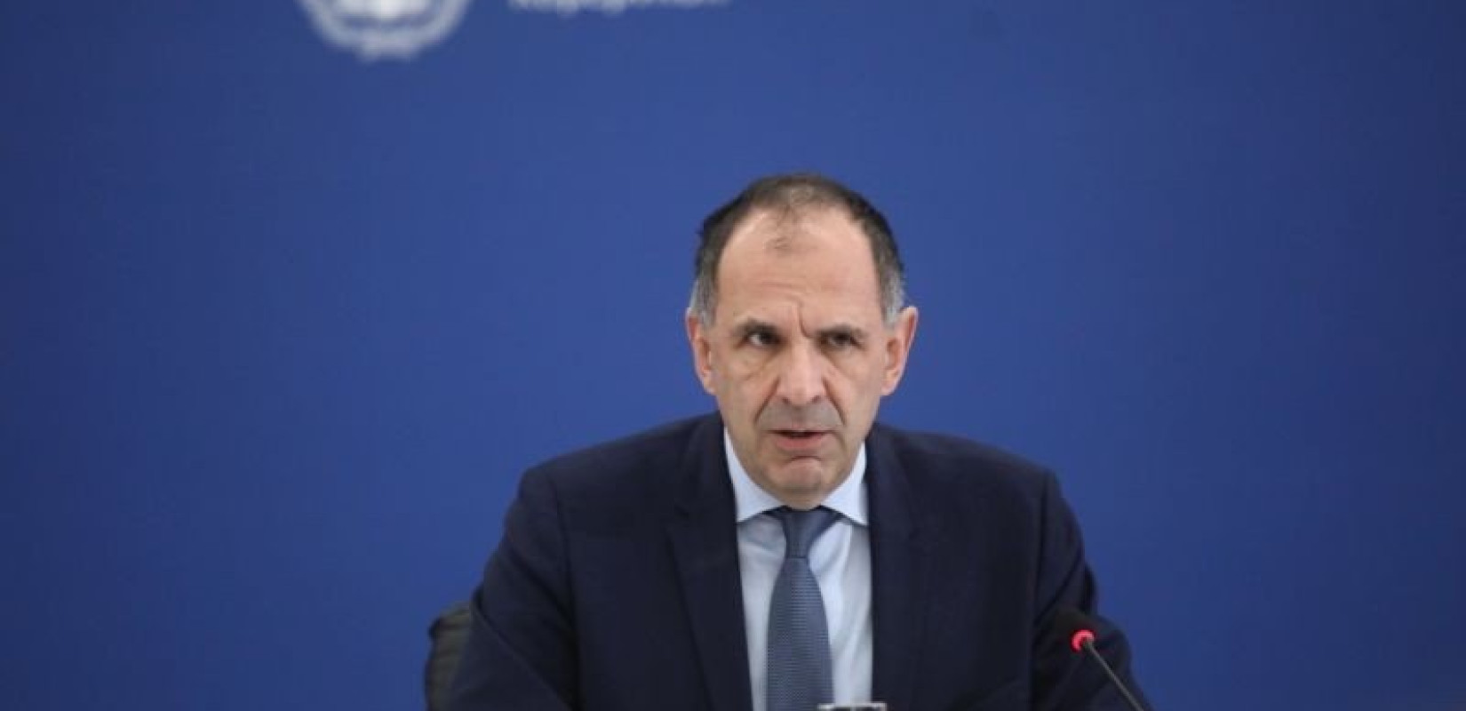 Συνάντηση Γεραπετρίτη με τον Τούρκο υπουργό Εξωτερικών στην Άγκυρα