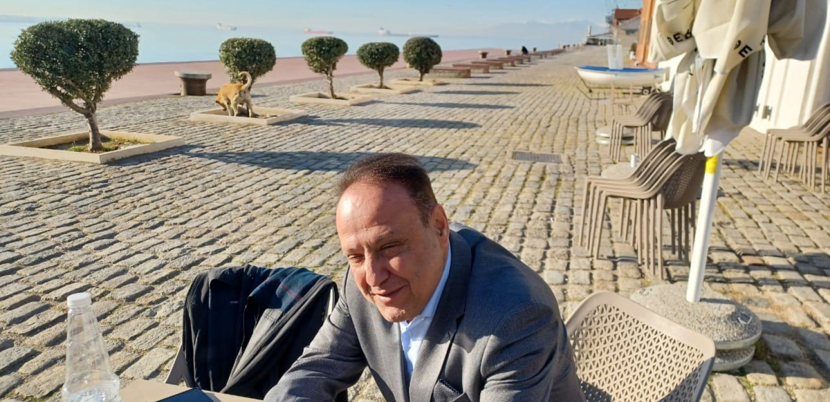 Οι μικρότητες του Επαγγελματικού Επιμελητηρίου, η συσχέτιση Τσίπρα με Αγγελούδη και ο δρόμος Θεσσαλονίκης – Μουδανιών. Γράφει ο  Σαλονικιός