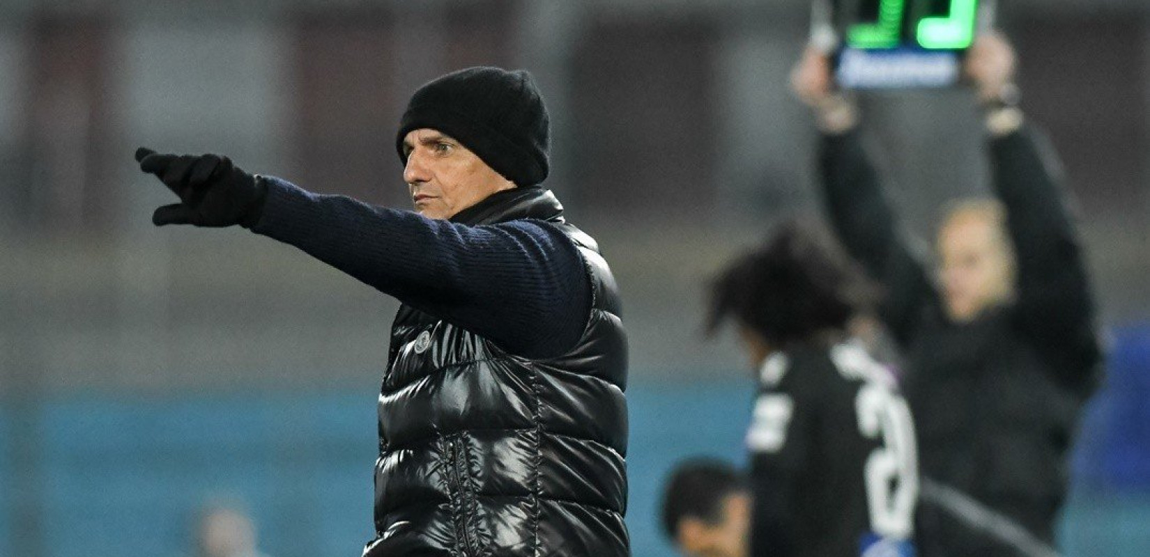 Ξέσπασμα Λουτσέσκου: «Μας γ... το VAR!»