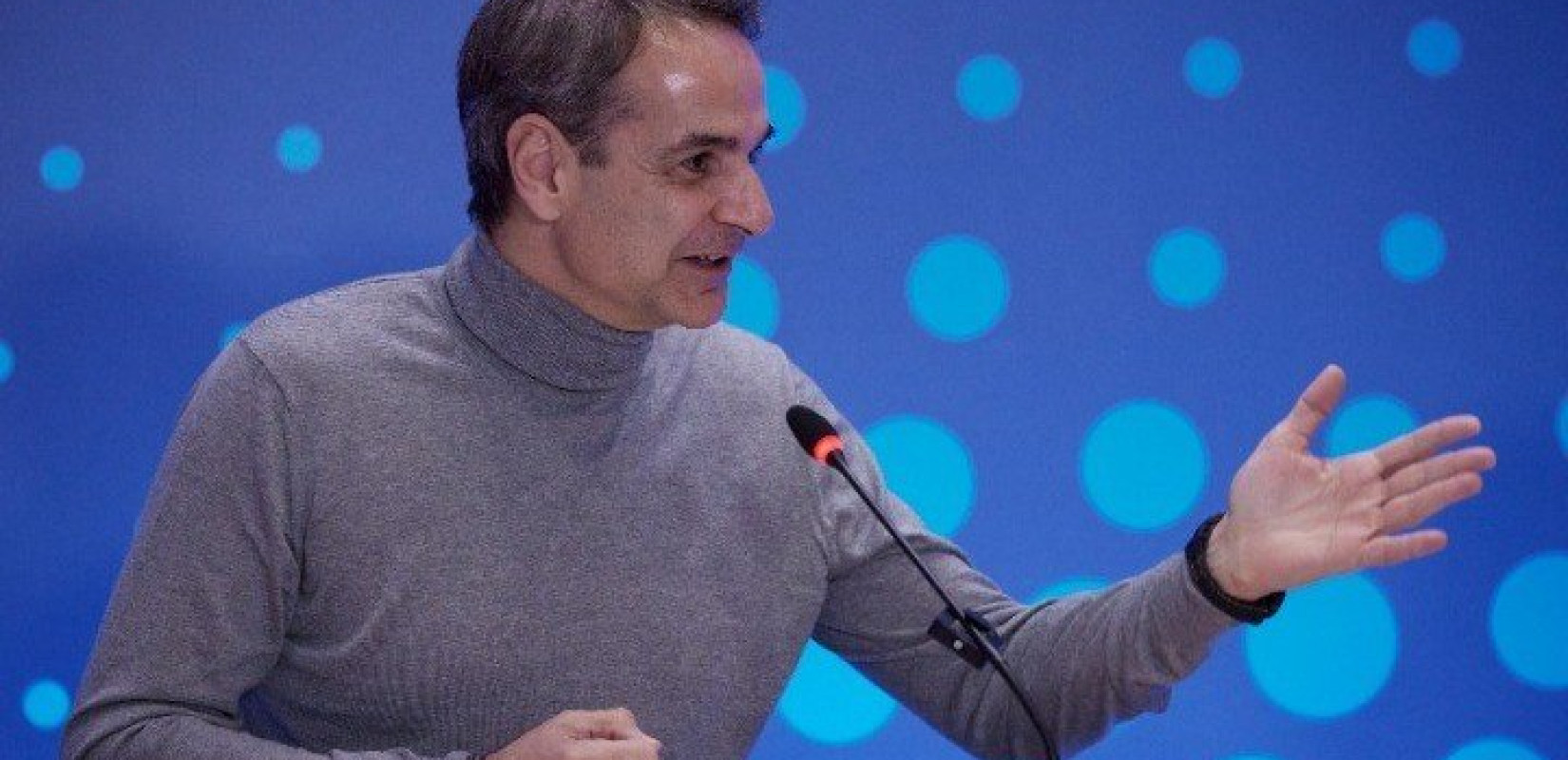 Κυρ. Μητσοτάκης - αύξηση κατώτατου μισθού: Στο υψηλότερο επίπεδο ιστορικά