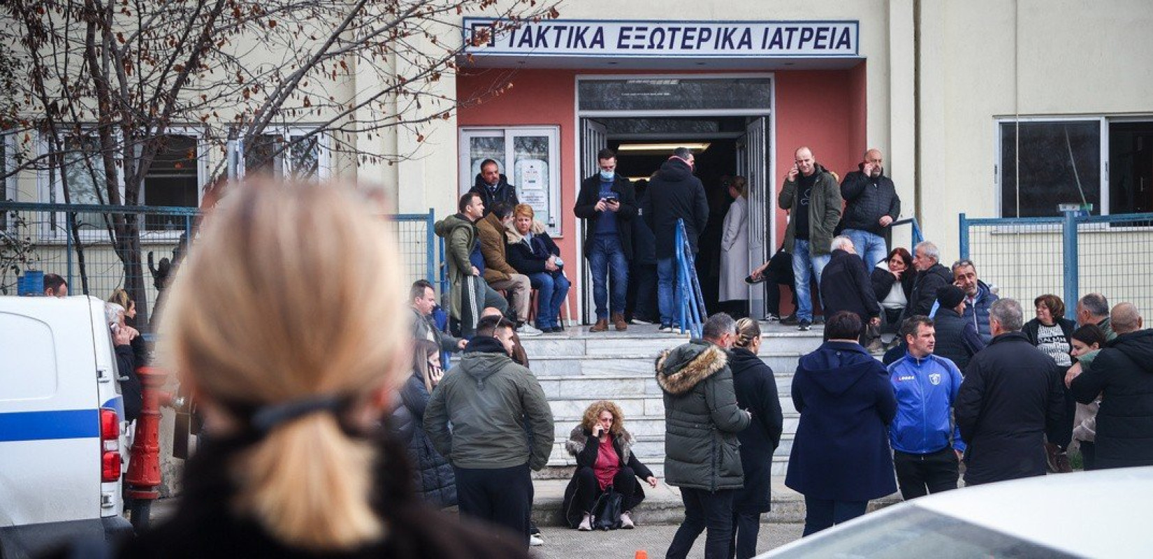 Τέμπη: Η κατάσταση των τραυματιών στα νοσοκομεία - Πέντε σε ΜΕΘ