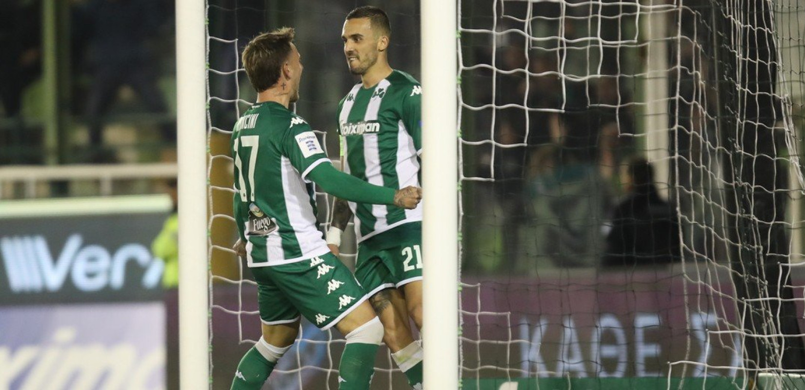 Super League: Επιστροφή στην κορυφή για τον Παναθηναϊκό (βίντεο)