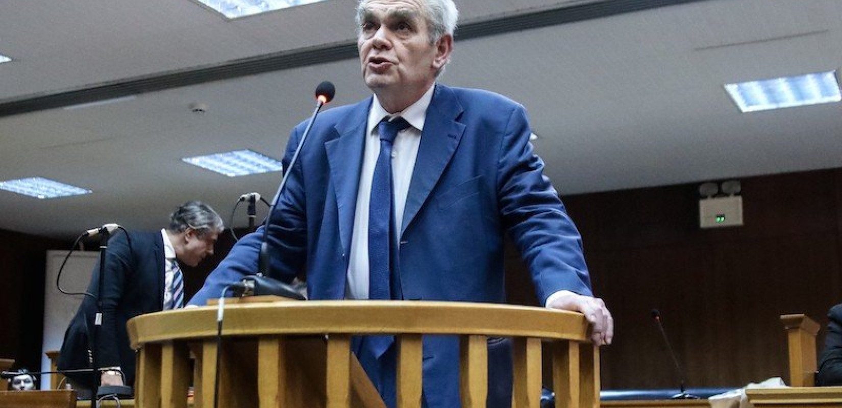 Δ. Παπαγγελόπουλος: Απέτυχαν να με εξοντώσουν, καταδικάστηκα για γελοίο πλημμέλημα,  άσχετο με το σκάνδαλο της Novartis 