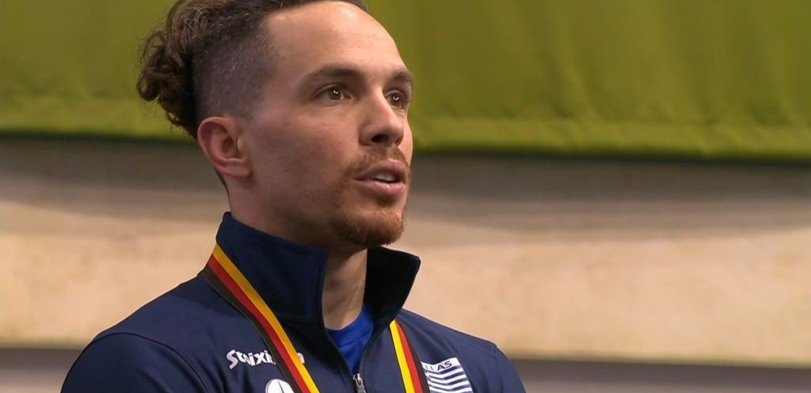 Ο Εθνικός Ύμνος ακούστηκε ξανά προς τιμήν του Λευτέρη Πετρούνια - Απολαύστε το βίντεο