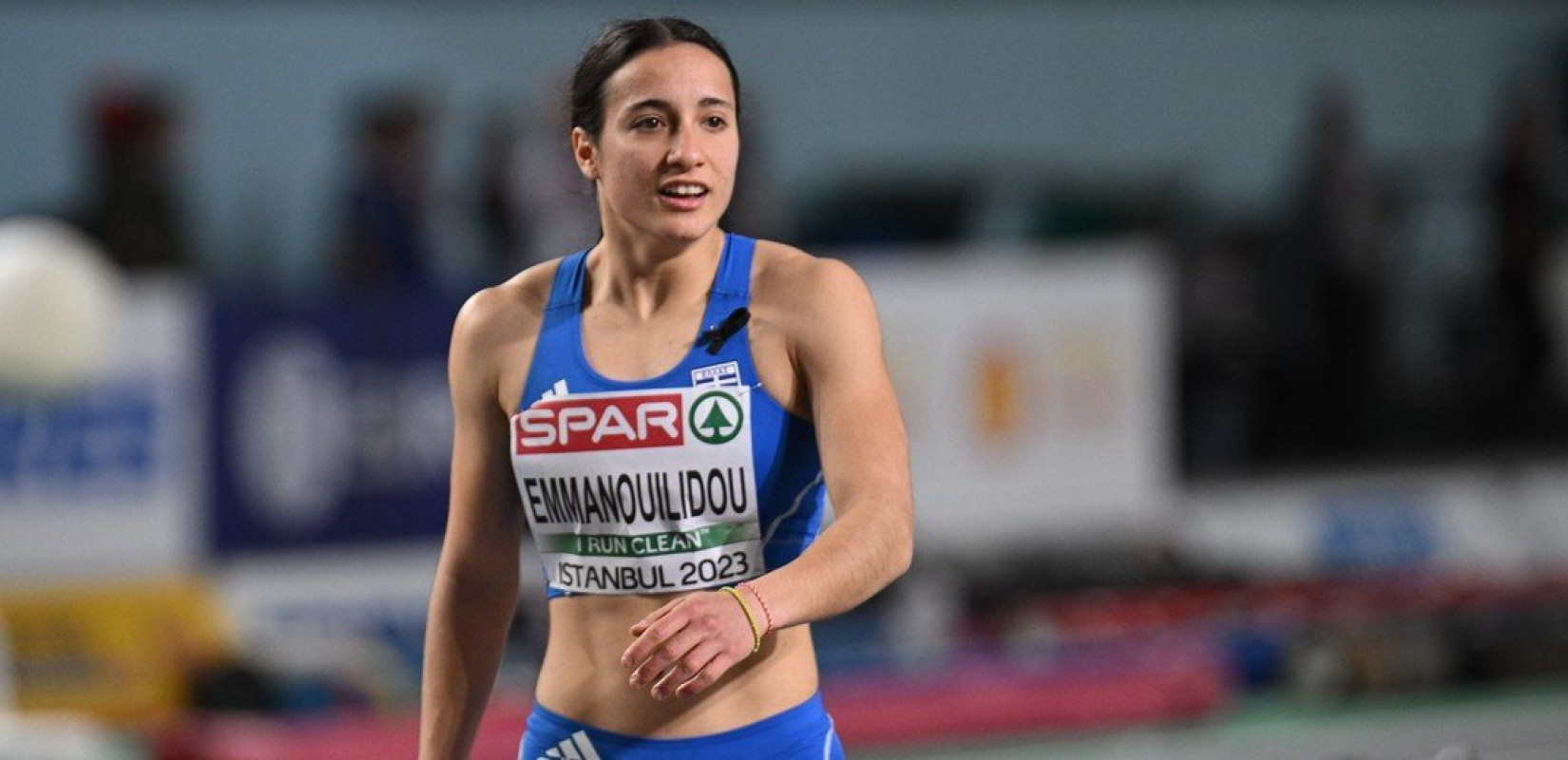 Ευρωπαϊκό κλειστού στίβου: Στον ημιτελικό των 60 μέτρων με τρομερή κούρσα η Εμμανουηλίδου, δεν προκρίθηκε η Σπανουδάκη (βίντεο)