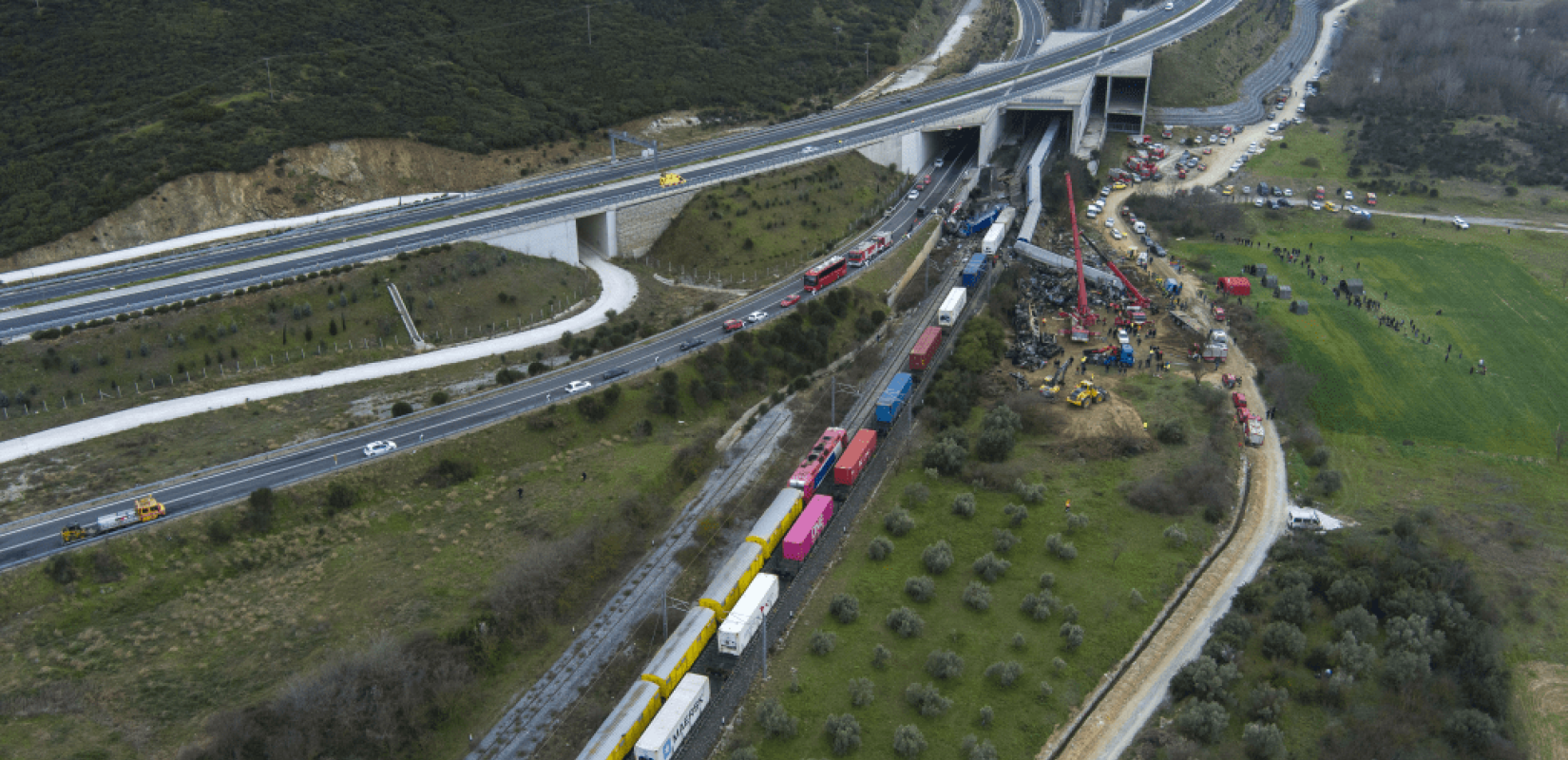 Τέμπη: Κανείς εκ των κατηγορουμένων για τη σύμβαση 717 δεν έχει καταβάλει εγγύηση μέχρι σήμερα