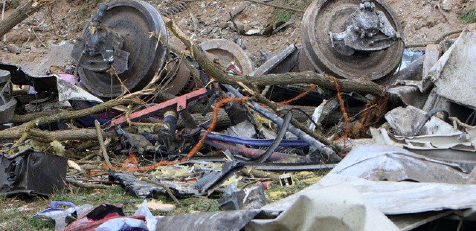 Τέμπη: Ταυτοποιήθηκε η σορός 33χρονου αλλοδαπού μικροπωλητή