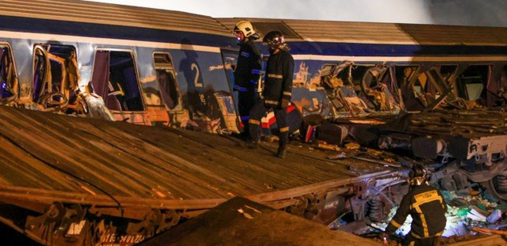 Τέμπη: Γιατί έχει καθυστερήσει η έκθεση του ΕΜΠ για την πυρόσφαιρα (βίντεο)
