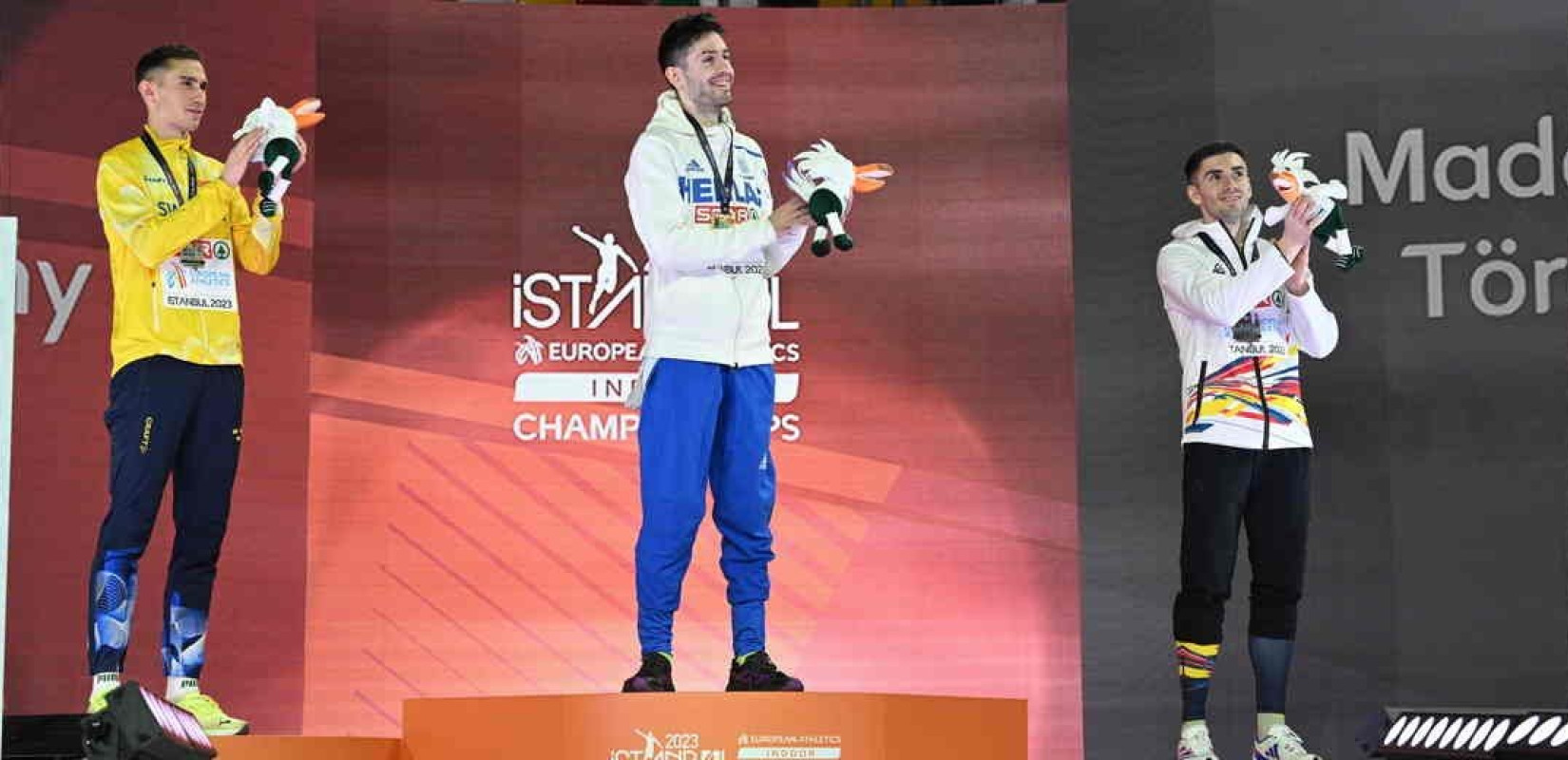 Συγκίνηση στην Κωνσταντινούπολη - Ο Εθνικός Ύμνος ακούστηκε χάρη στον Μίλτο Τεντόγλου (βίντεο)