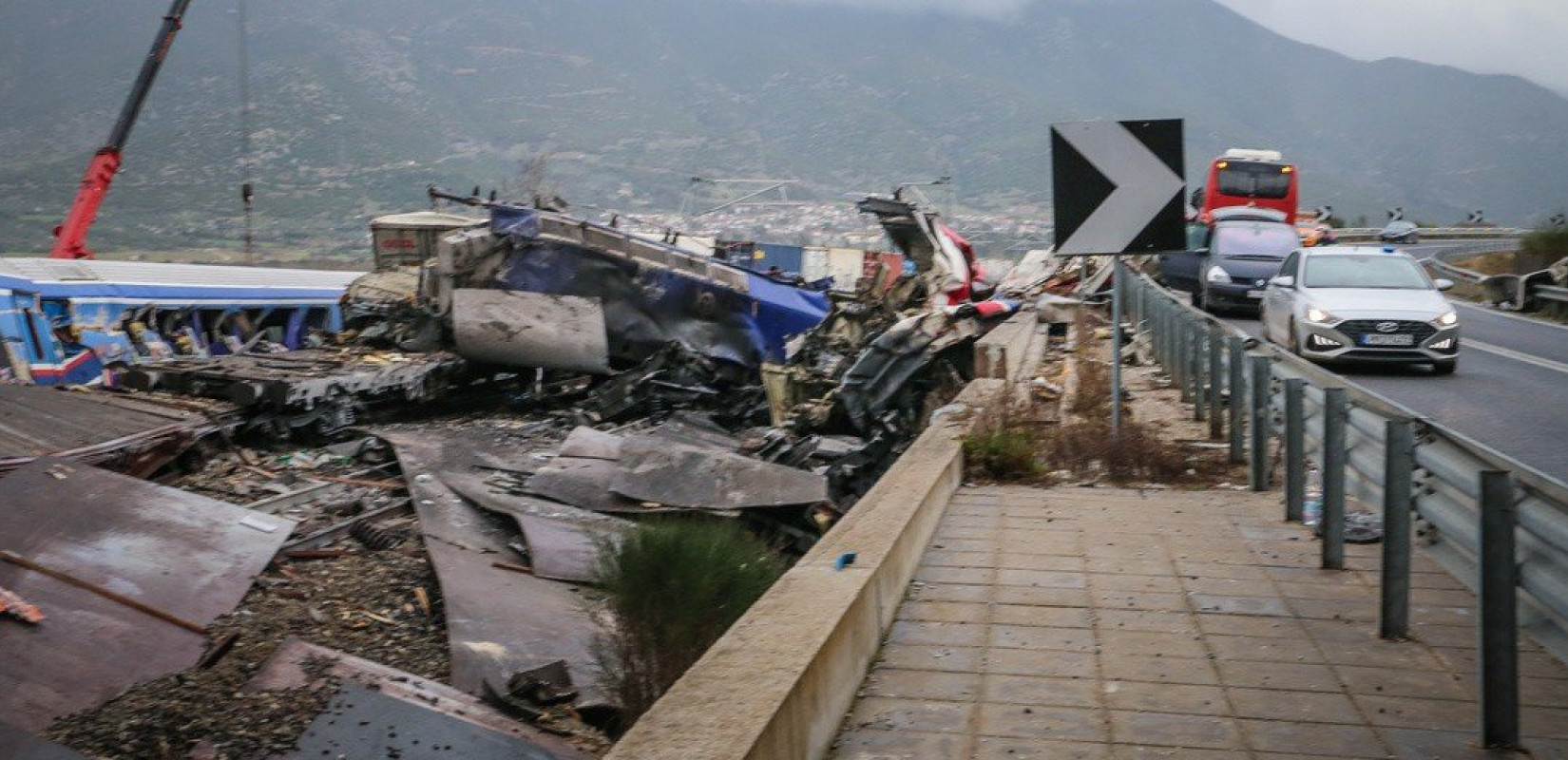 Τέμπη - Έκθεση της εργαστηριακής πραγματογνωμοσύνης της ΕΛΑΣ: Γνήσια τα 3 επίμαχα βίντεο