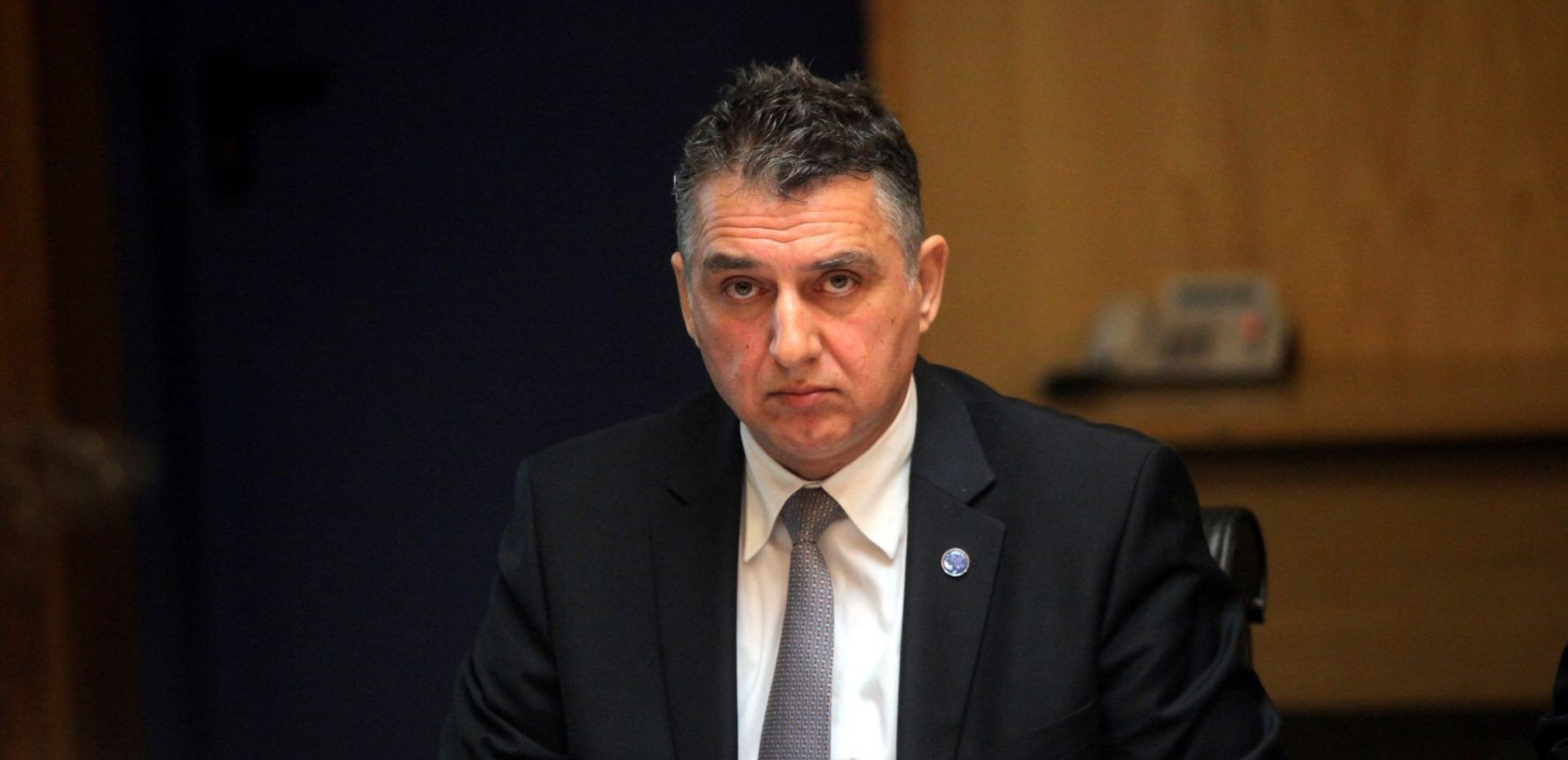Τέμπη: Έμφαση στον ρόλο του σταθμάρχη έδωσε ο πρώην πρόεδρος της ΤΡΑΙΝΟΣΕ, Θ. Ζηλιασκόπουλος
