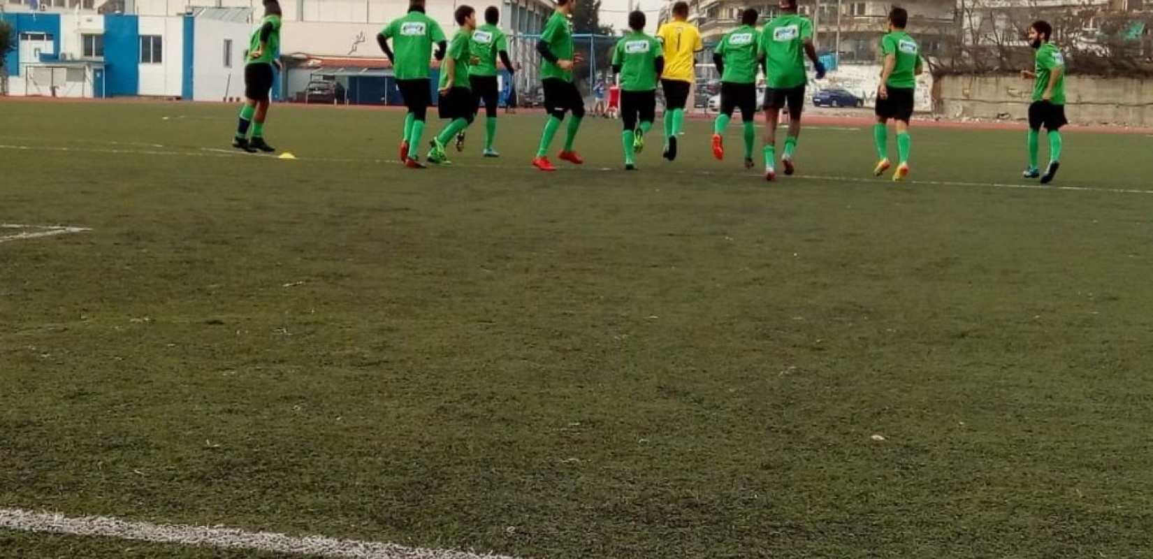 Η ΕΠΣΜ ανοίγει την αγκαλιά της στους πρόσφυγες Η ΕΠΣΜ ανοίγει την αγκαλιά της στους πρόσφυγες