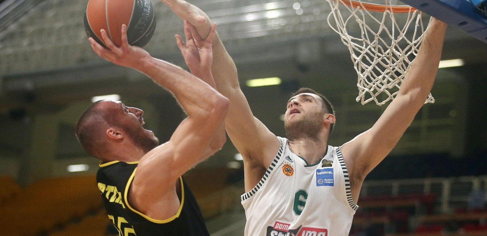 Μπάσκετ: Λήξη συναγερμού για Καμπερίδη, Σλαφτσάκη στον Άρη