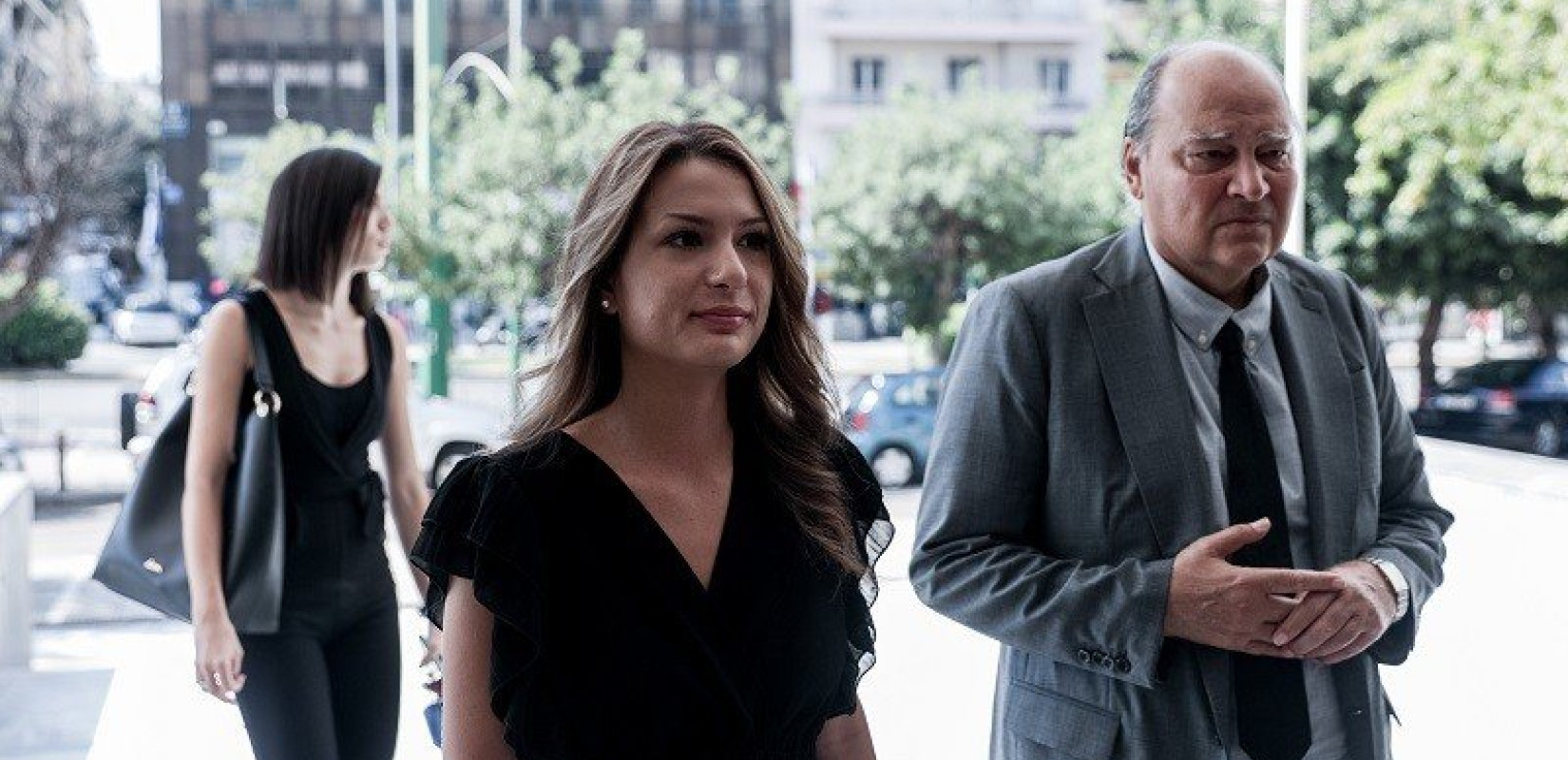 Γεωργία Μπίκα: Δεν έχω λάβει καμία δικαστική κλήση ή ενημέρωση από το αστυνομικό τμήμα