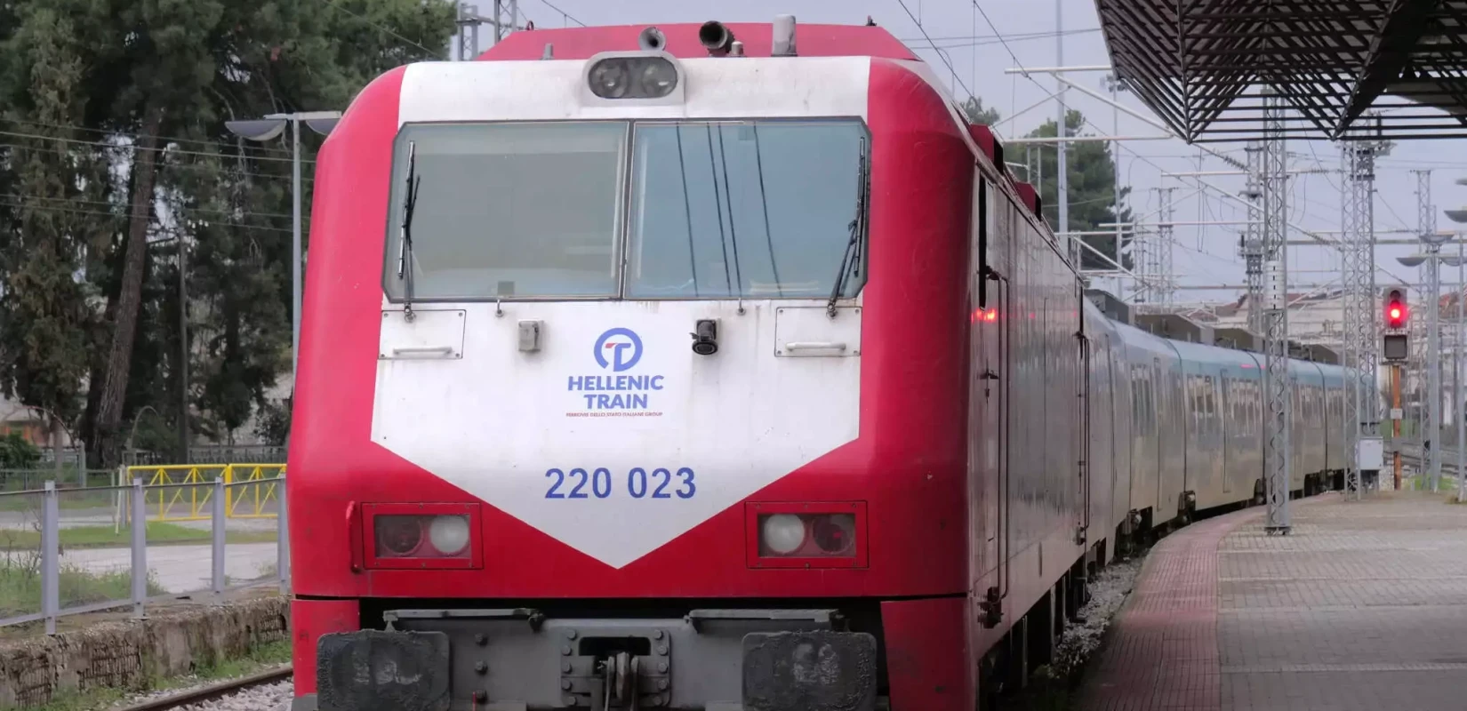 Hellenic Train: Διακοπή δρομολογίων στη γραμμή Αλεξανδρούπολη-Ορμένιο και Ορεστιάδα