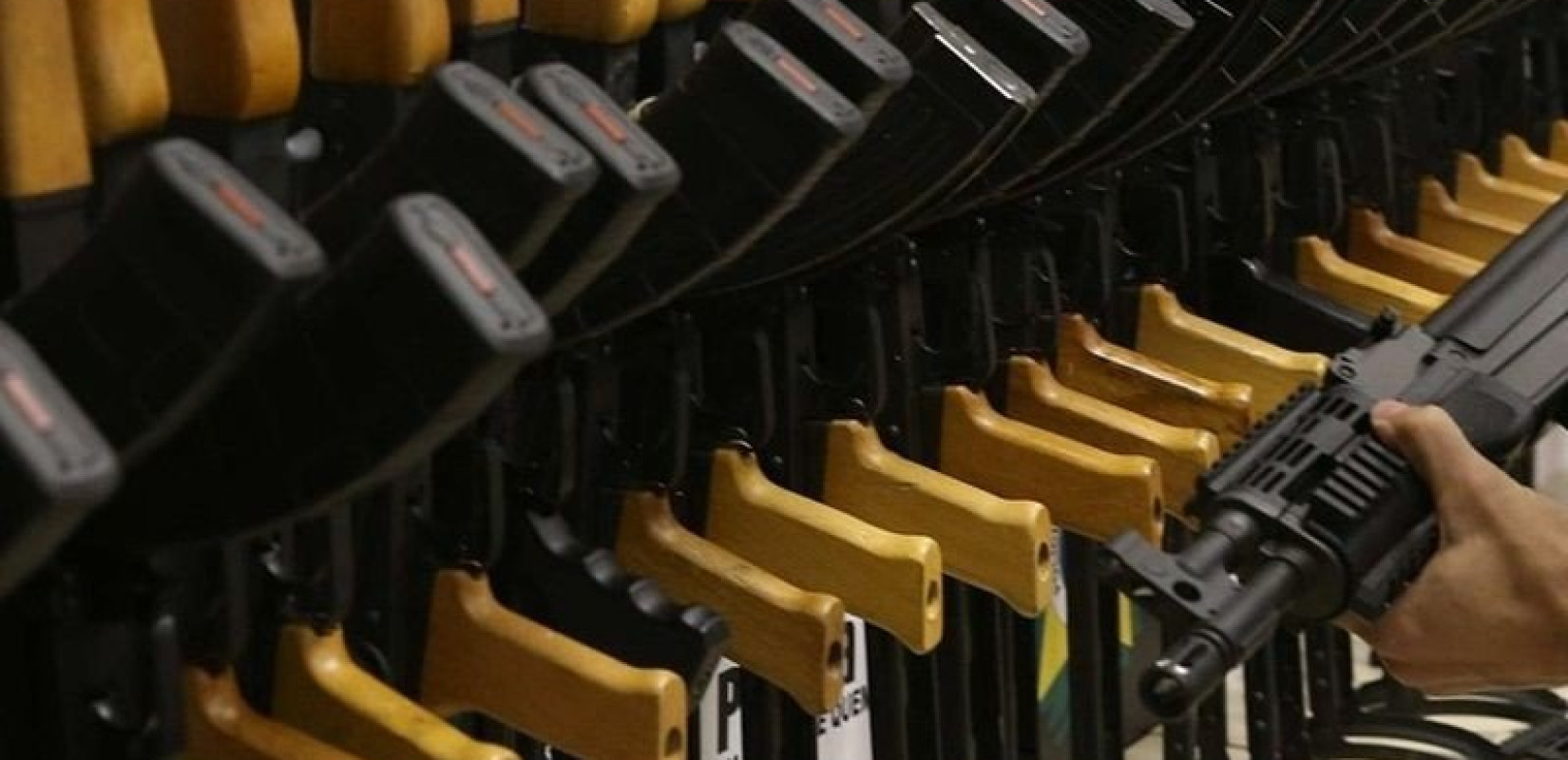 Παλαιστίνιοι από την Γάζα ζητούν από το Γερμανικό δικαστήριο να εμποδίσει τη κυβέρνηση να εξάγει όπλα στο Ισραήλ