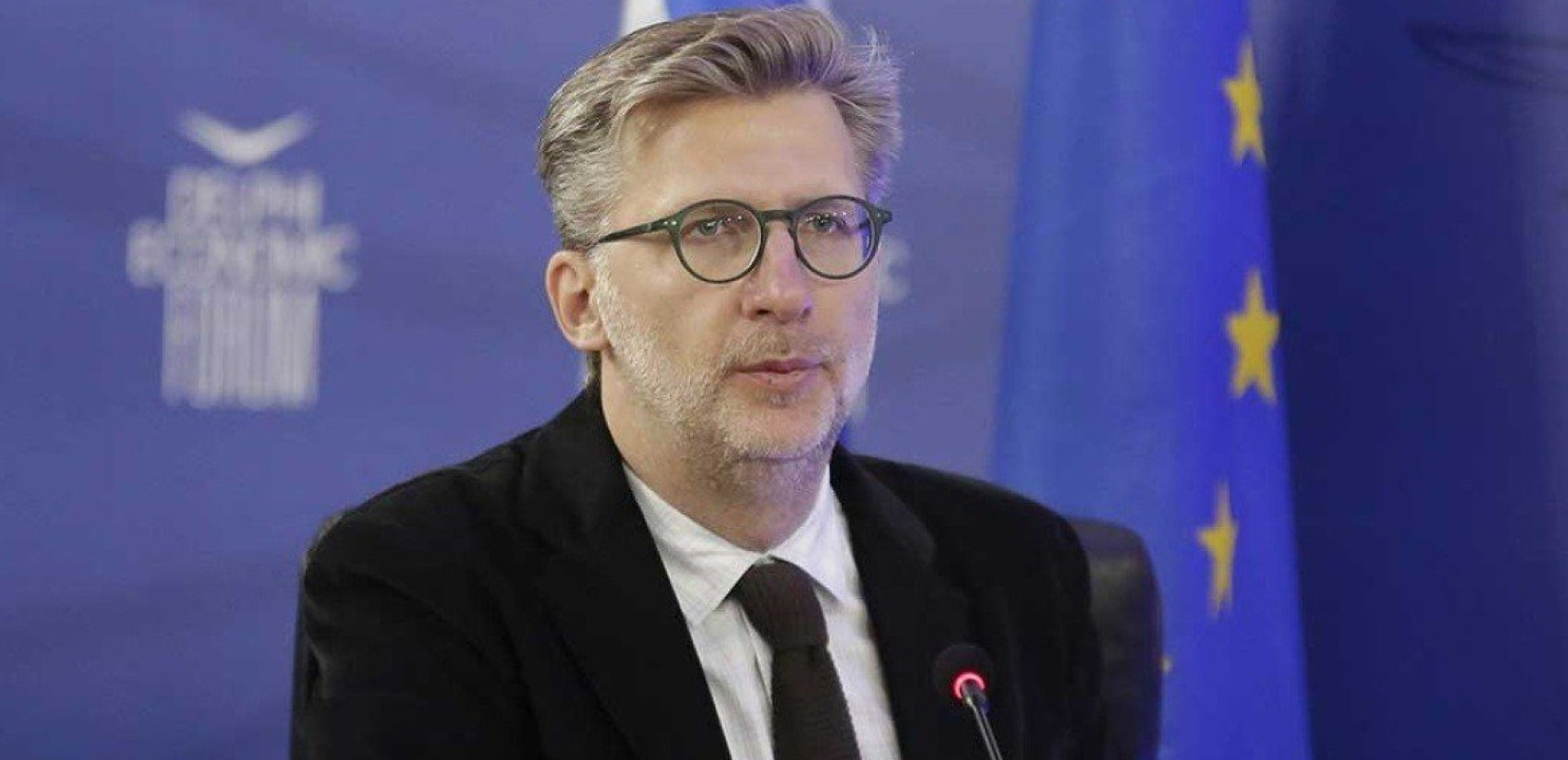 Σκέρτσος: Ο κ. Κατρούγκαλος αποκάλυψε το σχέδιο κυβέρνησης ειδικού σκοπού και ολικής καταστροφής από τον ΣΥΡΙΖΑ