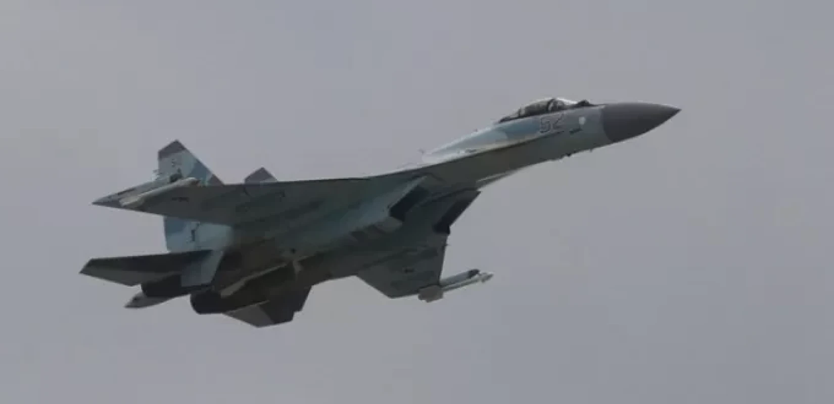 Συνετρίβη στην Αζοφική Θάλασσα ρωσικό μαχητικό Su-25 (βίντεο)