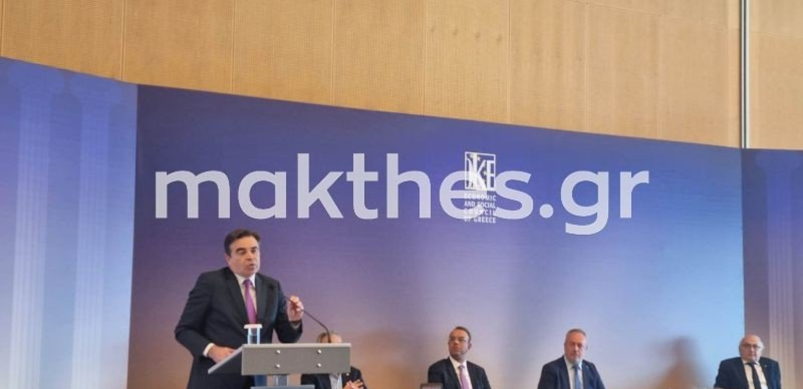 Μαργαρίτης Σχοινάς: Αμετάκλητη η ευρωπαϊκή προοπτική για τα Δυτικά Βαλκάνια