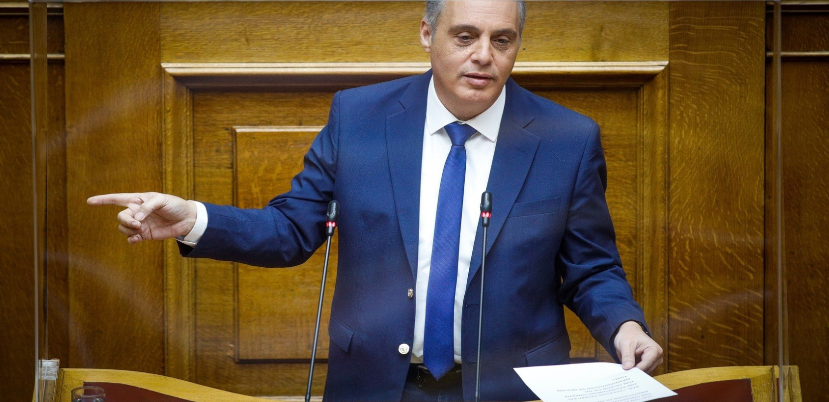 Κ. Βελόπουλος: Δικαιοσύνη είναι να μπουν στη φυλακή οι υπεύθυνοι για το δυστύχημα των Τεμπών
