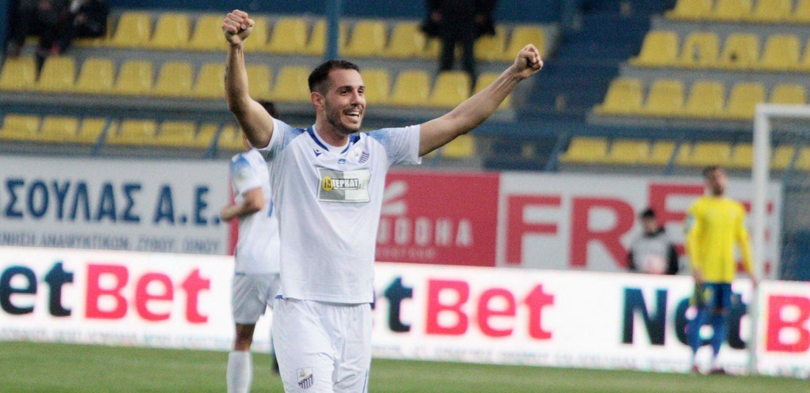 Super League: Λαμία και Ιωνικός έχουν σφυγμό (βίντεο)