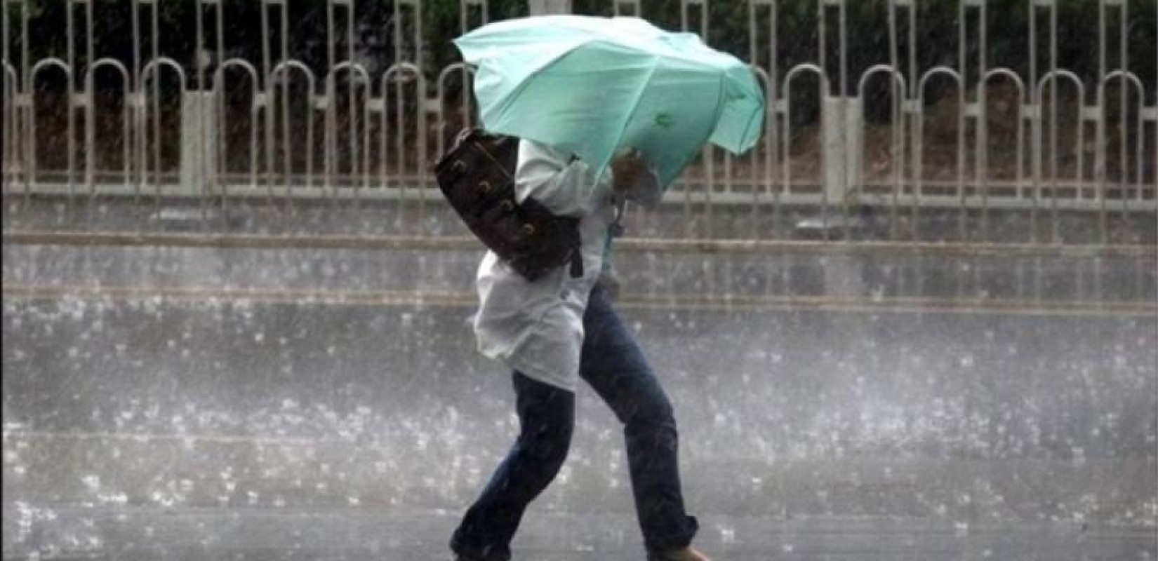 Μήνυμα 112: Επικίνδυνα καιρικά φαινόμενα σε νησιά του Ιονίου και Πελοπόννησο