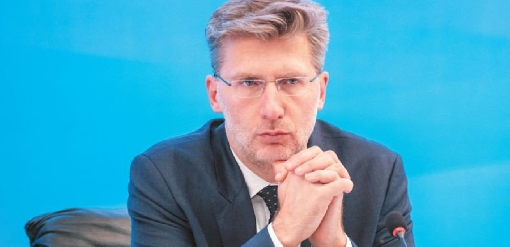 Σκέρτσος: Δεν μας εκπλήσσει ο ΣΥΡΙΖΑ - Η αμφισβήτηση των δημοσκοπήσεων είναι μέσα στα «SOS» στο «λυσάρι» κάθε πολιτικού λαϊκιστή