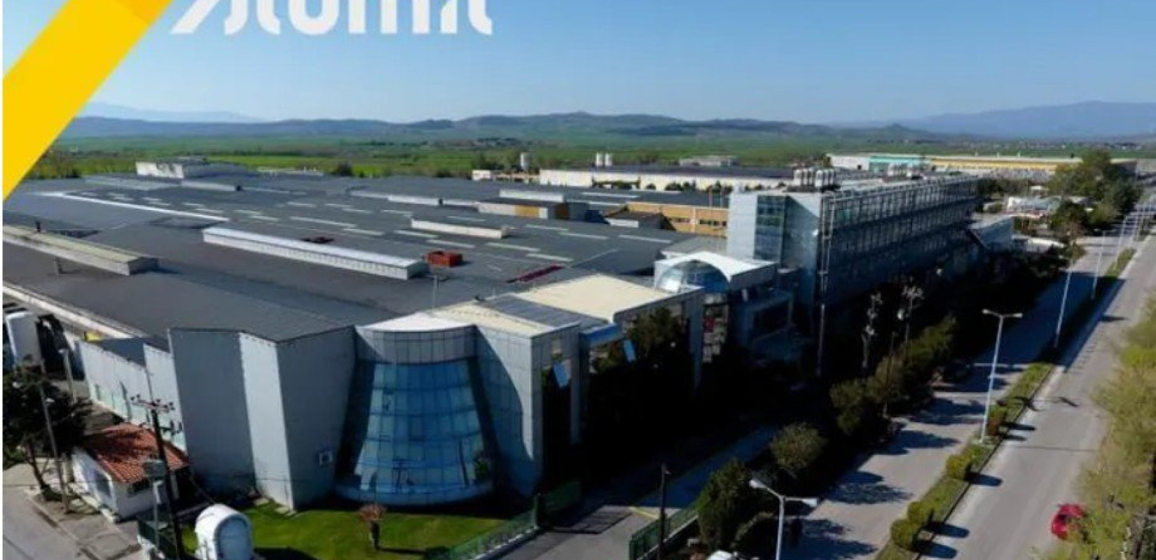 ALUMIL: Ρεκόρ πωλήσεων με 400 εκατ. και πακέτο επενδύσεων 56 εκατ. ευρώ