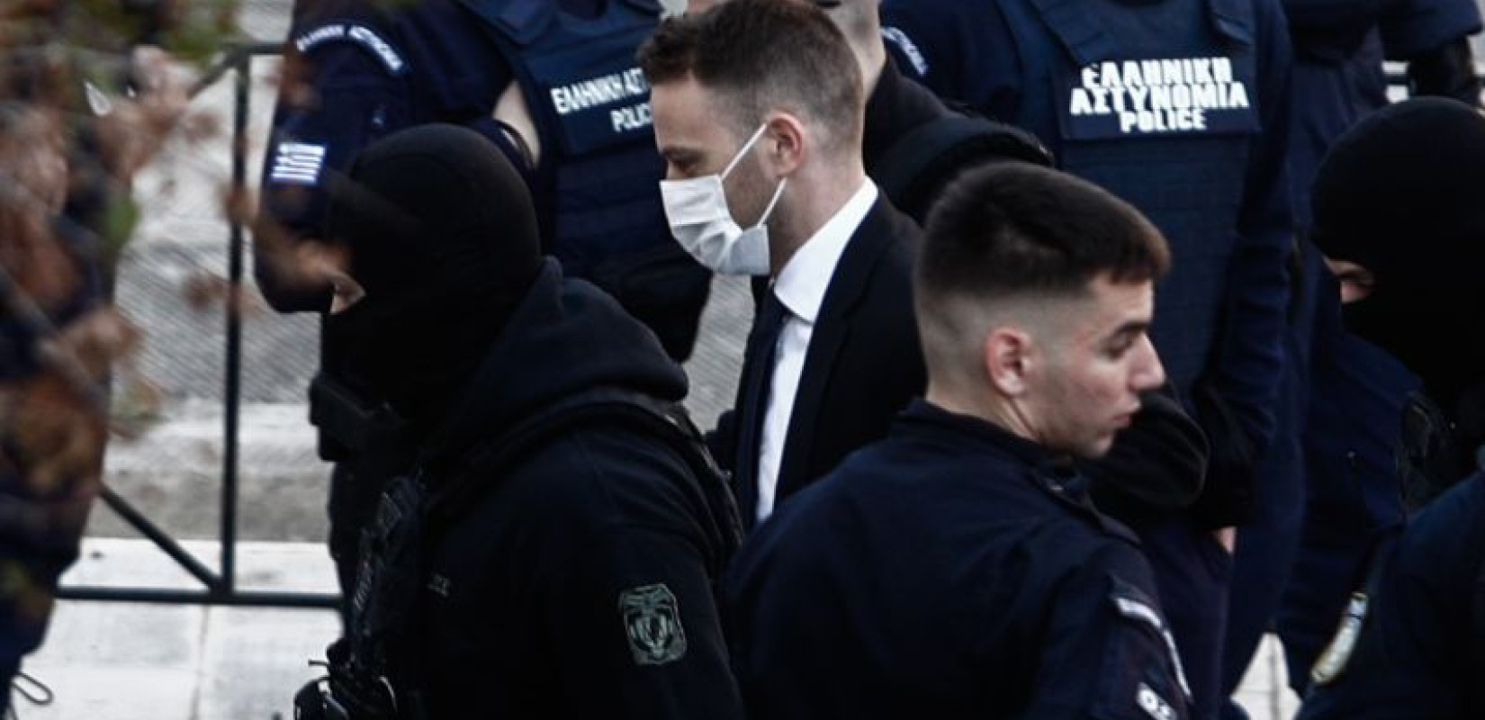 Γλυκά Νερά: Ομόφωνα ένοχος και στο Εφετείο ο Αναγνωστόπουλος