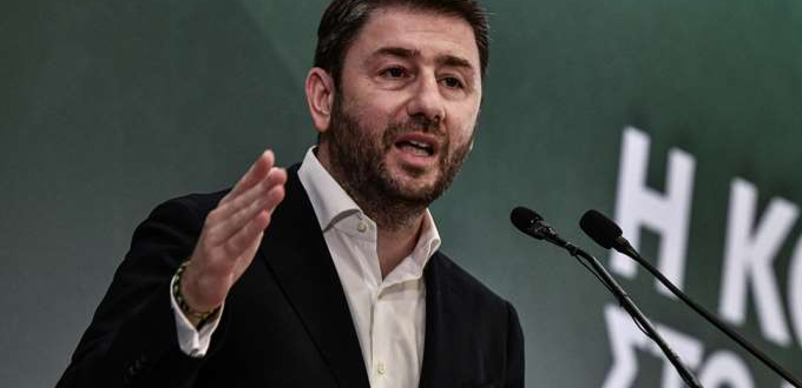 Ανδρουλάκης: «Δώστε μου τη δύναμη να κάνω το αδύνατο, δυνατό»  (βίντεο)