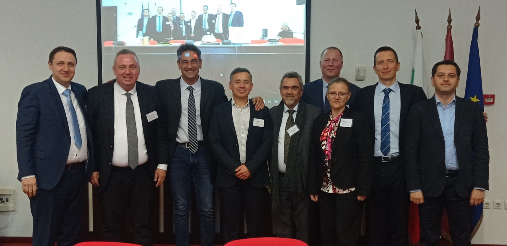 Εκ νέου πρόεδρος της ASECU ο Γρηγόρης Ζαρωτιάδης