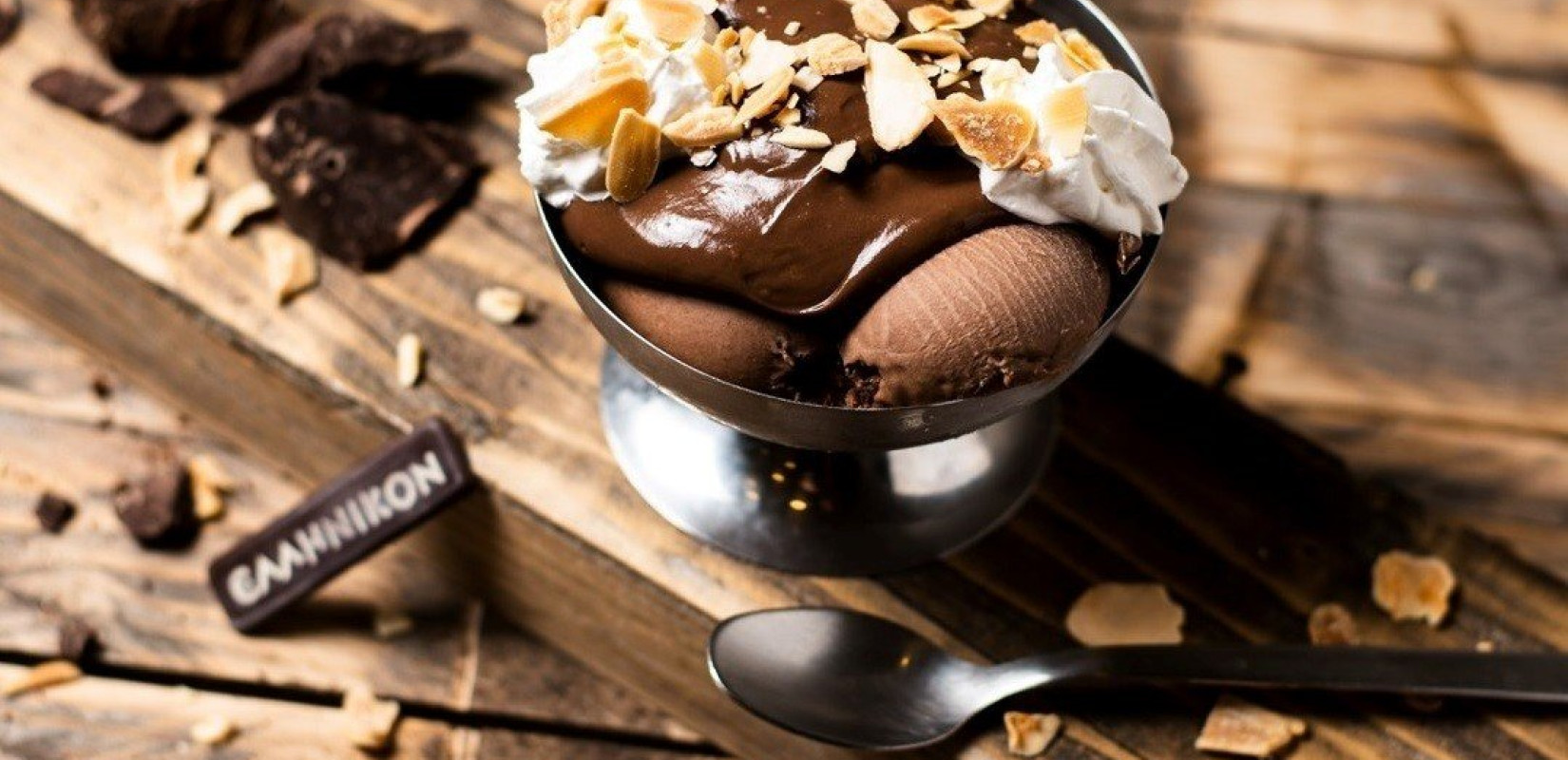 Ζαχαροπλαστείο Ελληνικόν: Γεύσεις από τα σπάργανα της ελληνικής παράδοσης