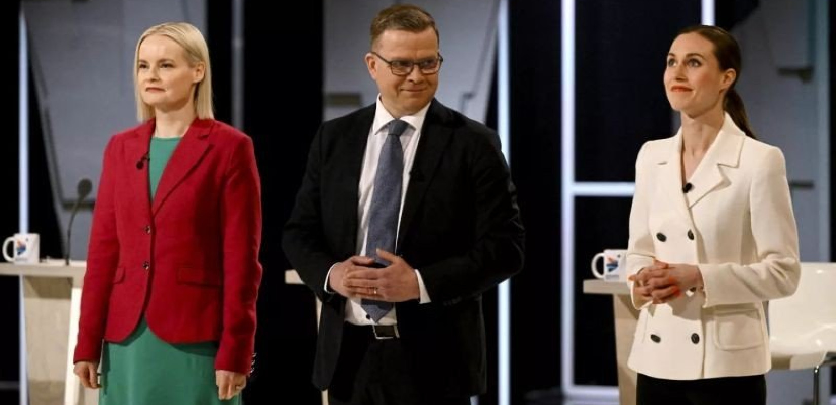 Φινλανδία: Νίκη της κεντροδεξιάς, ρεκόρ για την ακροδεξιά - Ήττα για το Σοσιαλδημοκρατικό Κόμμα της Σάνα Μάριν