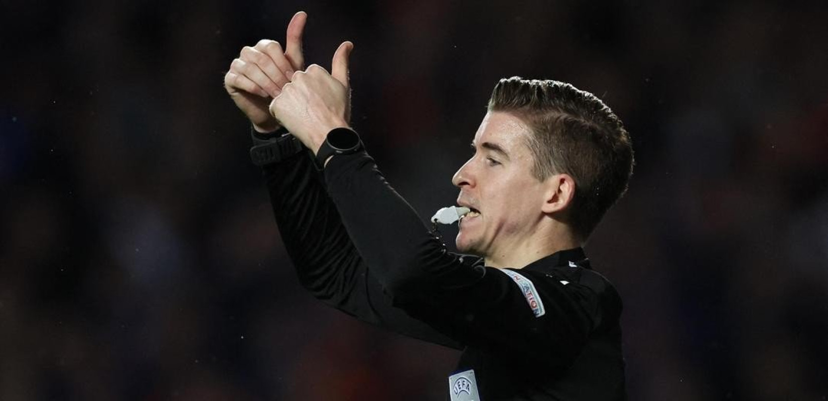 Super League: Γάλλος elite διαιτητής στο ντέρμπι Ολυμπιακός - ΠΑΟΚ