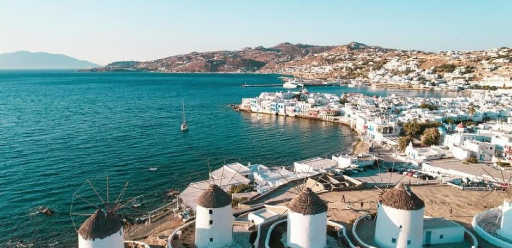 Μύκονος: Τη χτύπησε με τηγάνι στο κεφάλι, του απάντησε με γροθιές