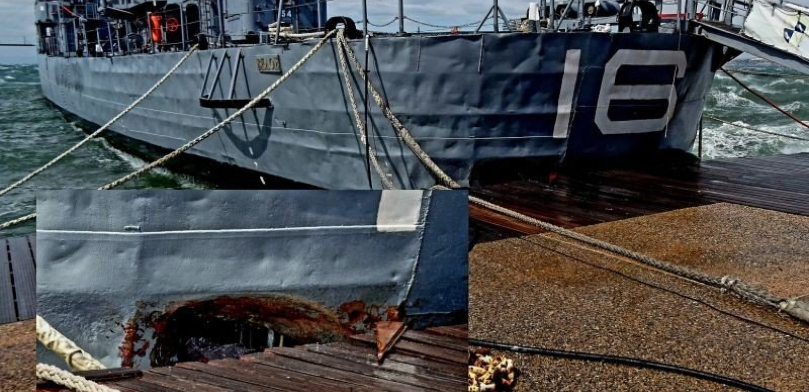 ΣΦΕΑ: «Σώστε το ‘ΒΕΛΟΣ’,  το αντιτορπιλικό-σύμβολο της αντίστασης στη Χούντα!»