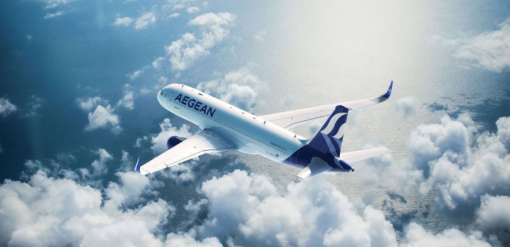 Aegean: Ακυρώσεις πτήσεων από και προς το Ισραήλ, το Ιράκ, τον Λίβανο, τα ΗΑΕ και τη Σαουδική Αραβία