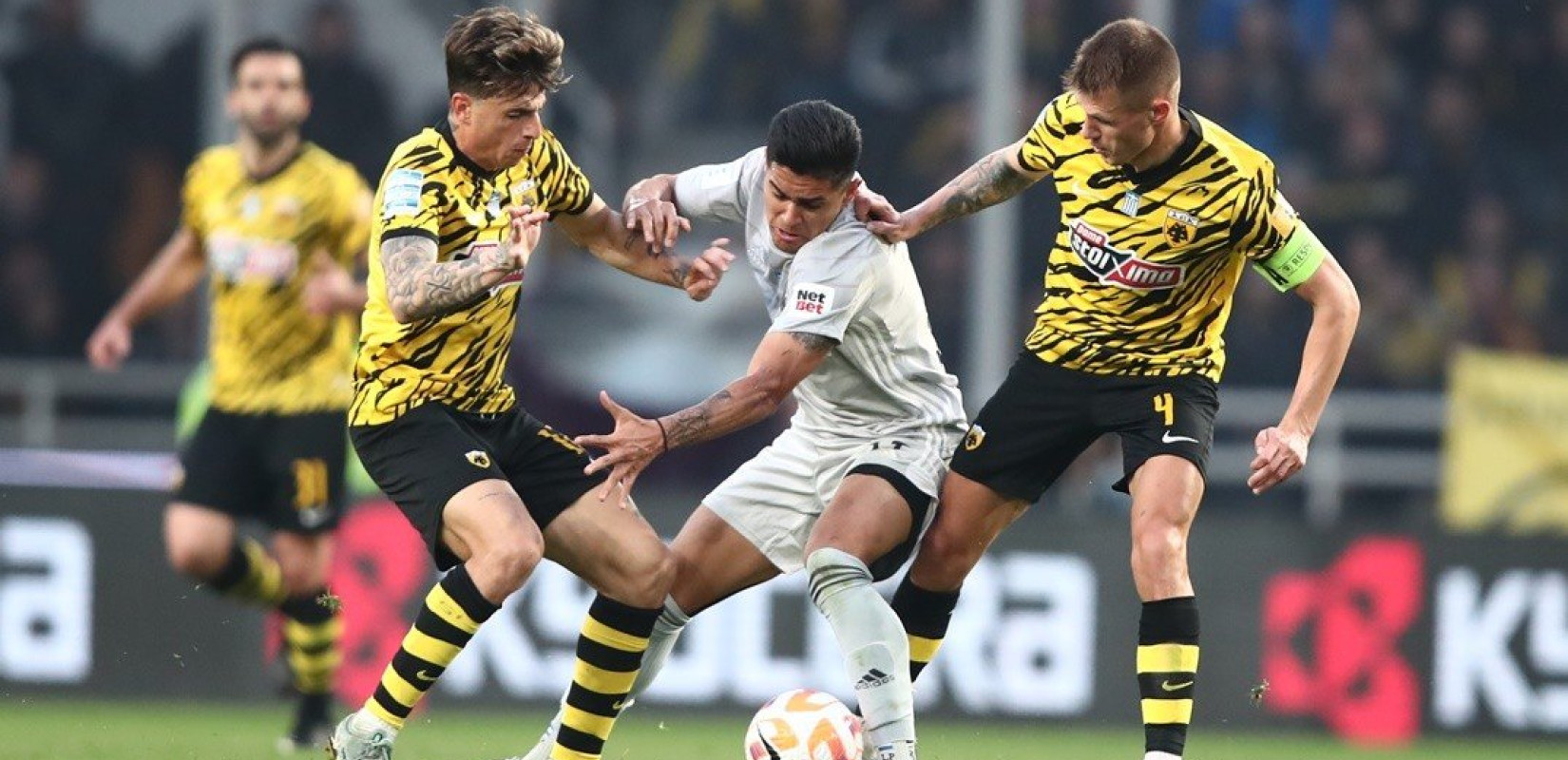 Κύπελλο: Στις 10 Ιανουαρίου τα ντέρμπι των «16» - Το νέο πρόγραμμα