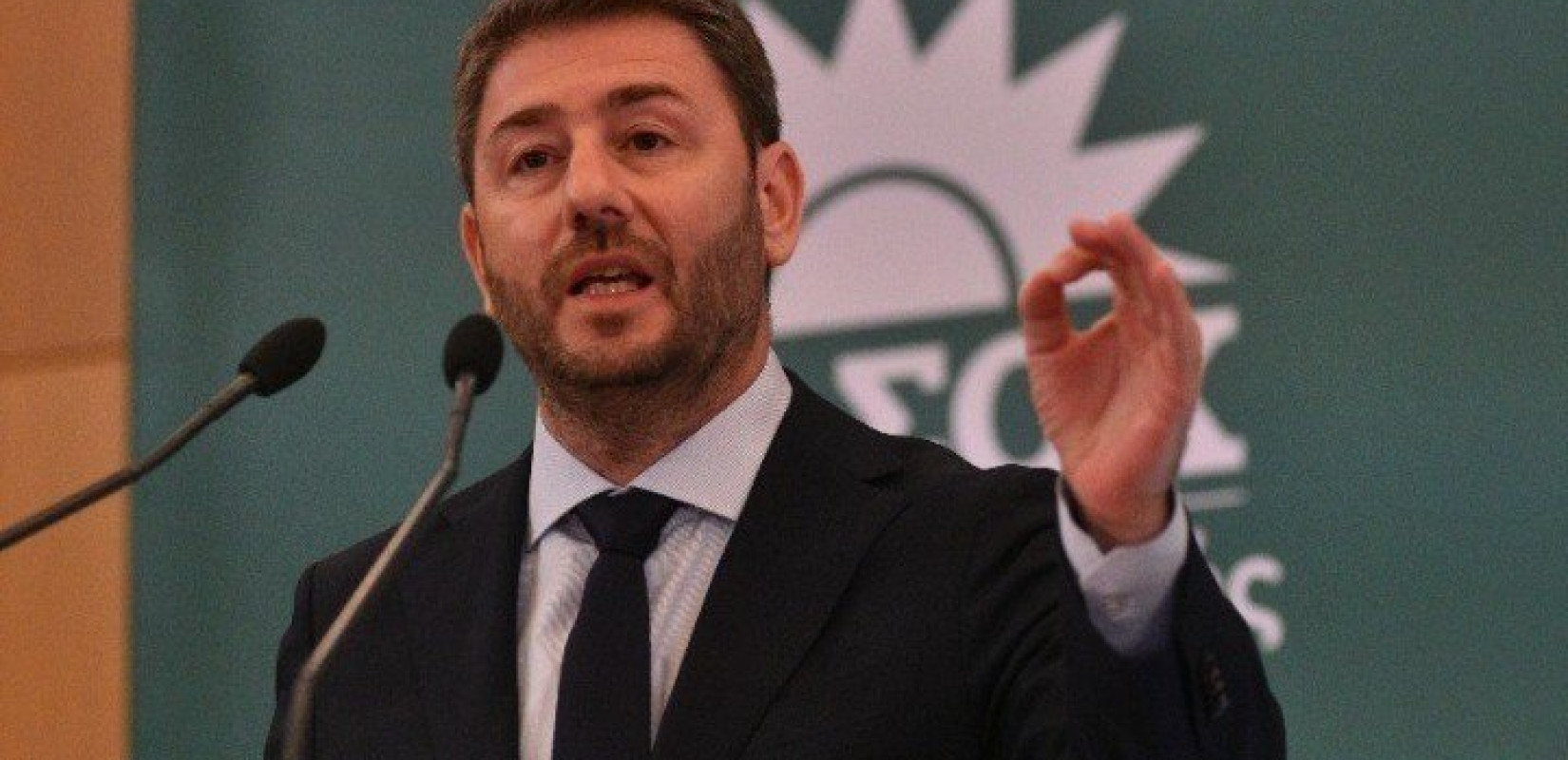 Ν. Ανδρουλάκης: Αν έχουμε ισχυρή εντολή θα συζητήσουμε προγραμματική σύγκλιση με τους πολιτικούς αντιπάλους μας
