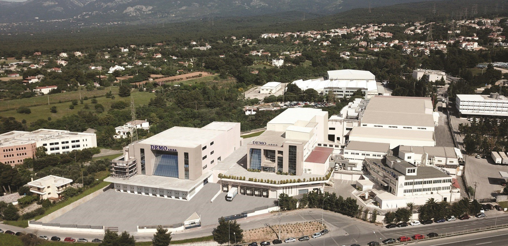 DEMO: Ελληνικά φάρμακα με παγκόσμια εμβέλεια