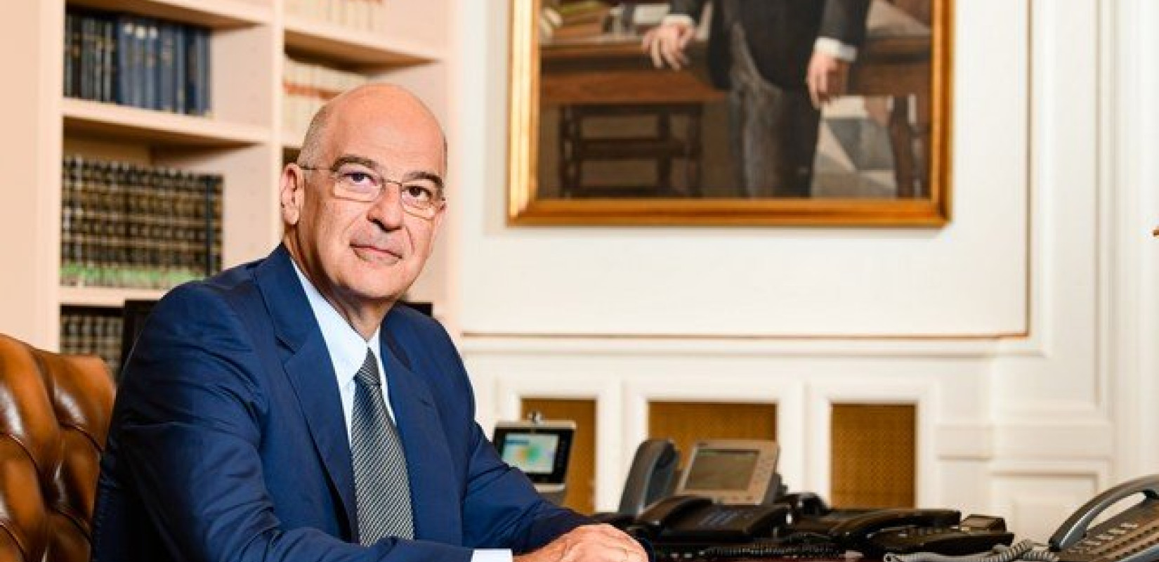 Νίκος Δένδιας: 'Ωριμες χώρες Ελλάδα και Τουρκία, μπορούν να τα βρουν
