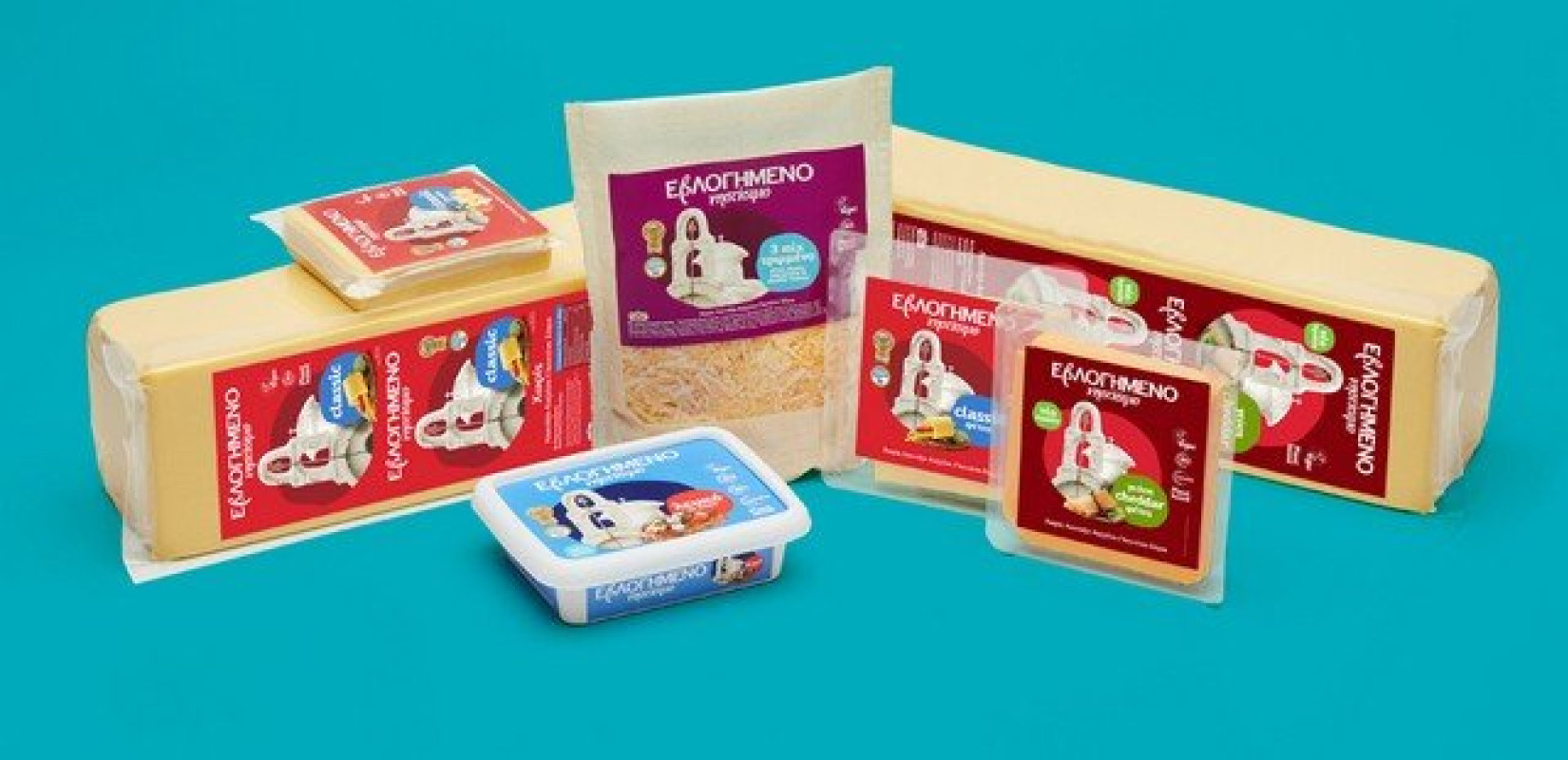 ΕβΛΟΓΗΜΕΝΟ νηστίσιμο! Δεν είναι τυρί είναι… ΕβΛΟΓΗΜΕΝΟ!