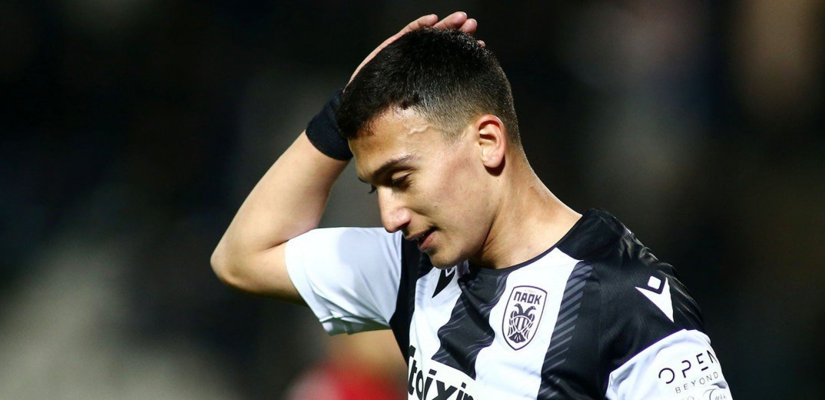 Δανεικός από τον ΠΑΟΚ στον Πανσερραϊκό ο Λύρατζης