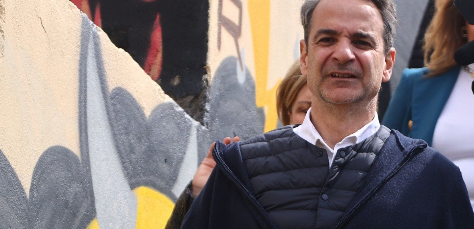 Στο Αιγάλεω το απόγευμα ο Πρωθυπουργός