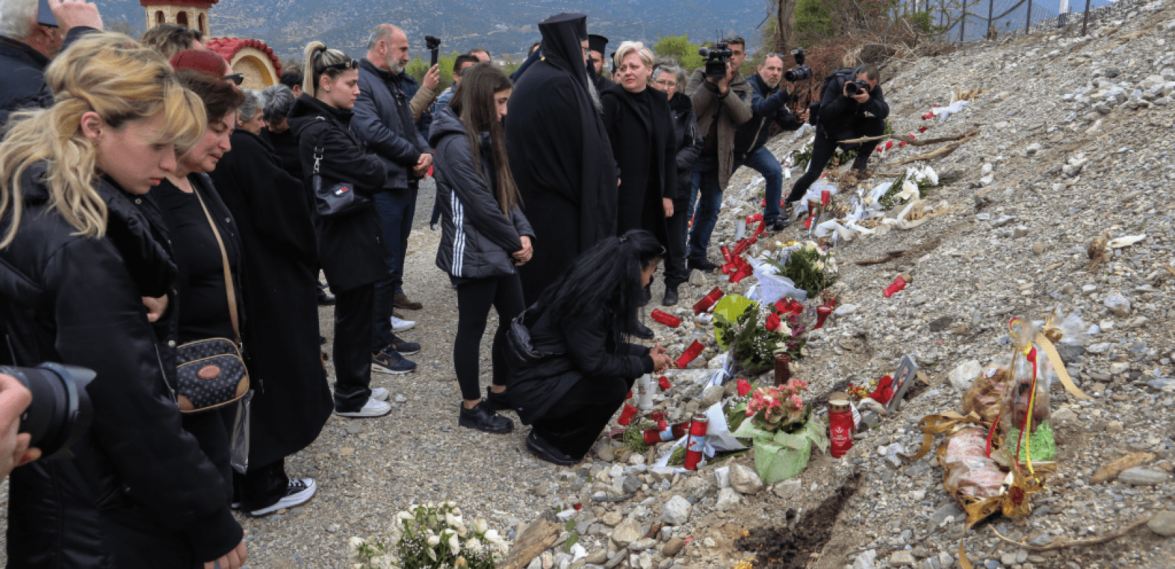 Τέμπη - Συγγενείς θυμάτων: Το πόρισμα δεν συνάδει με τους ιατροδικαστές