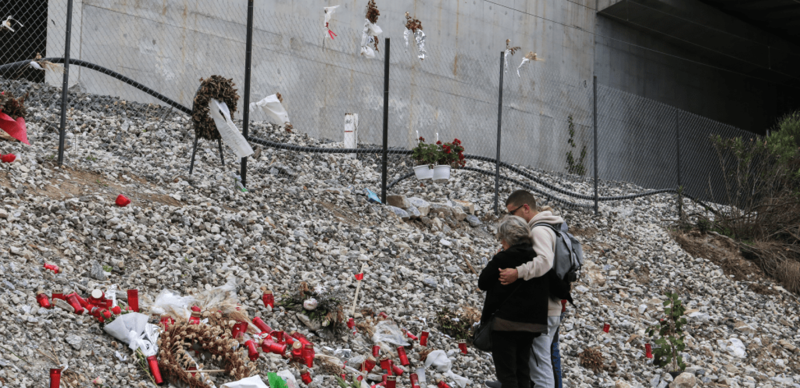 Τέμπη - Συμπληρωματική απολογία Σταθμάρχη: “Ήμουν άπειρος” – “Δεν έπρεπε να με αφήσουν μόνο μου”