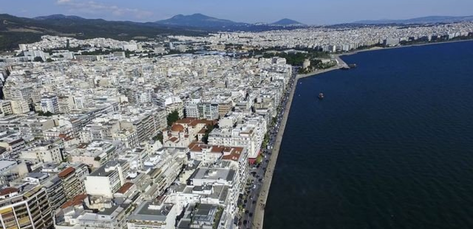 Θεσσαλονίκη:  Το νέο Γενικό Πολεοδομικό Σχέδιο, τέσσερα χρόνια στο ΥΠΕΝ, περιμένει να πάρει έγκριση 